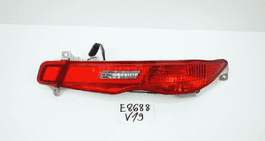 Bmw 6 E63 lift 2006- lampa przeciwmgielna prawy tył 7177076 1