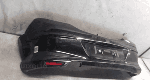 Zderzak tył tylny opel astra h 3 iii gtc Z20R czarny 4