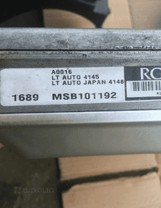 Sterownik silnika automat MSB101192 Land Rover Discovery 2 II 2.5 Td5 2