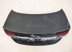 Jaguar xf X250 xf-r klapa pokrywa bagażnika oem 3