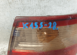 Lampa tylna prawa tył prawo nissan almera N16 sedan 5