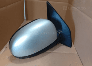Lusterko prawe manualne kia picanto ii 3D srebrny 1