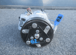 Sprężarka pompa klimaztyzacji vw audi skoda 3Q0816803E 3