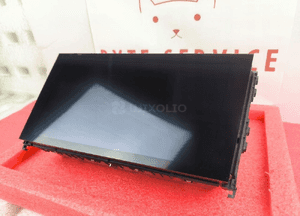 Audi A8 D5 Q8 MONITOR WYŚWIETLACZ EKRAN MMI 4N0919603C 4