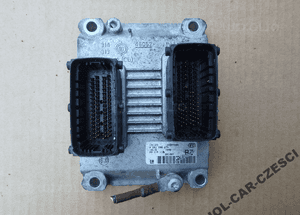 Komputer silnika opel corsa c 1.2 16V 0261206074 1