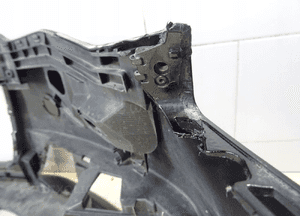 Zderzak przód przedni audi A6 C7 lift 4G0 llu 12