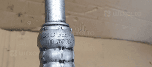 Osuszacz klimatyzacji skraplacz rurka przewód Audi A6 C5 8D0260704S 7