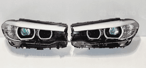 Reflektor lewy prawy full led bmw 5 G30 G31 europa 1