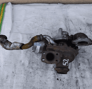 Turbosprężarka turbina volvo peugeot citroen 1.6 hdi e-hdi tdci 9686120680 12