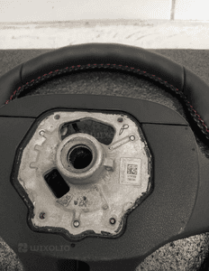 BMW F40 G20 G21 G22 G23 KIEROWNICA MULTIFUNKCYJNA NIEBIESKO CZEROWNA NIĆ 11