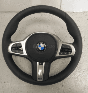 Bmw F40 G20 G21 G22 G23 kierownica multifunkcyjna skóra grzana nowa 2