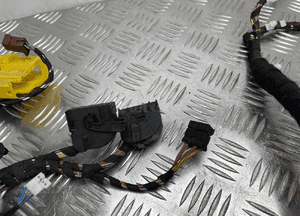 Bmw X5 F15 wiązka instalacja fotela lewego m-pakiet grzanie 9313523 4