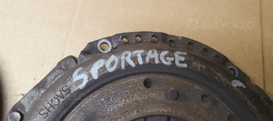 Sprzęgło tarcza docisk koło dwumas SACHS Kia Sportage III 2.0 CRDI D4HA 41100-24600 7
