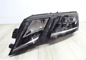 SKODA OCTAVIA 3 Lift LAMPA ful LED LEWA 5E1941015D 3
