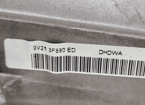 ZESTAW STARTOWY DO ODPALENIA Ford B-Max BMax 1,0 EcoBoost DV2112A650ND 5