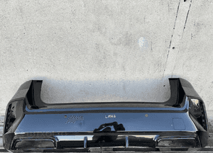 Zderzak tył tylny bmw X1 iii U11 2022- m-pakiet 9881934 cały oryginał 1