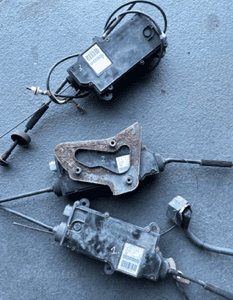 mercedes s 221 cl 216 moduł hamulca ręcznego ręczny  postojowy 2