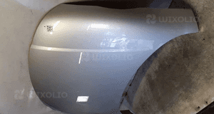 # MASKA POKRYWA SILNIKA DO AUDI TT LY7W SREBRNA 3