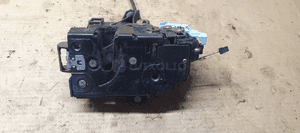Zamek drzwi prawy tył Skoda Octavia II 7L0839016 3