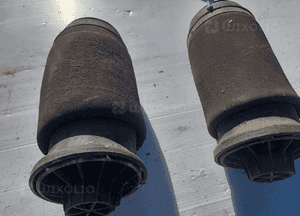 BMW X6 E71 4.4 V8 MIECH PODUSZKA PNEUMATYCZNA NIVO PRAWA  LEWA 2