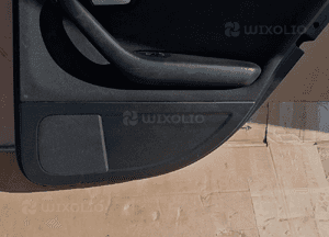 Tapicerka boczek prawy tył tylna prawa Audi A4 B6 3