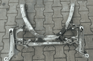 BMW 5 E60 E61 wozek kolyska belka przod 4