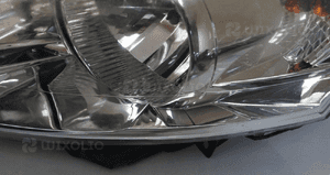 Lampa przednia lewa peugeot expert ii 4