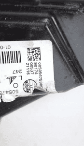 Alfa romeo giulia 2015- lampa lewa przód przednia 505475800 11