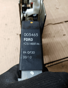 Zamek drzwi przesuwnych Ford Transit MK7 YC15-14B287-AA 9