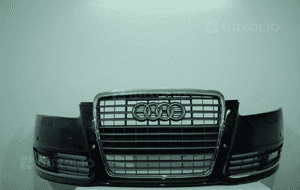 Zderzak audi A6 C6 lift 2008-2011 po lifcie kompletny 4f 4f0 1