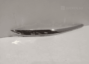 BMW 7 G11 G12 Chrom / Listwa zderzaka R - 15783 1