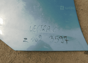 vectra C FL  maska kolor Z169 nr 3597 WYSYŁKA 2