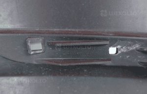 Tesla model 3 iii 2017- zderzak tył tylny 1083983-00-H 10
