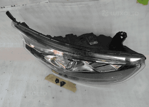 Ford custom lift led lampa przednia prawa przód 3