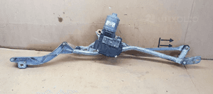 Mechanizm wycieraczek przód przedni Mercedes W211 A2118200442 5