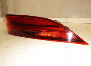 Jaguar e pace X540 lampa led tył prawa w błotnik 6 10