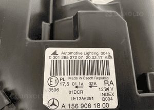 Mercedes GLA W156 Lampa Przednia Bixenon R - 12708 7