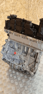 Mini silnik goły N47C20A 2.0 diesel 10