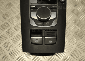 AUDI A3 8V5 TUNEL GAŁKA MIESZEK BIEGÓW 8V1864261G 10