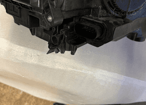 Vw t-roc full led lampa lewa 4