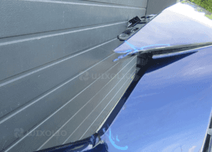 Zderzak przód przedni ford mustang 6 vi lift 2017- 11