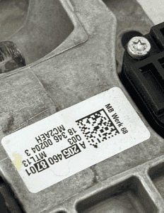 KOLUMNA KIEROWNICZA MERCEDES C W205 A2054608701 FV 4