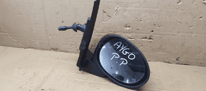 Lusterko zewnętrzne prawe manualne Toyota Aygo 3P0 5