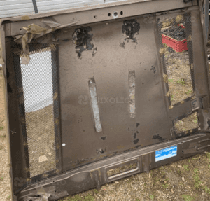 MERCEDES g 460 461 463 maska pokrywa 4