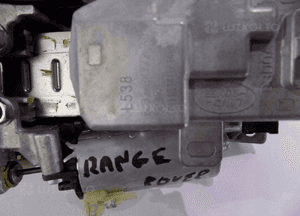 Ranger Rover- Kolumna kierownicza 8