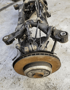 ZAWIESZENIE WÓZEK WAHACZ tył tylne BMW F34 GT 335D 2