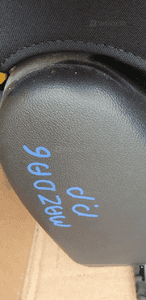 Fotel pasażera prawy przód Mazda 6 II 7