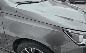 Peugeot 308 T9 HB  błotnik przód przedni prawy    KKSD 3