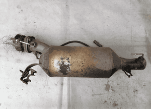 Dpf filtr cząstek stałych Renault Laguna II Espace IV 2.2dci 1
