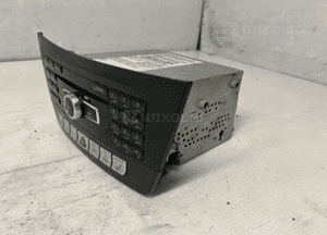 Radio Nawigacja Mercedes W204 Lift a2049006909 5